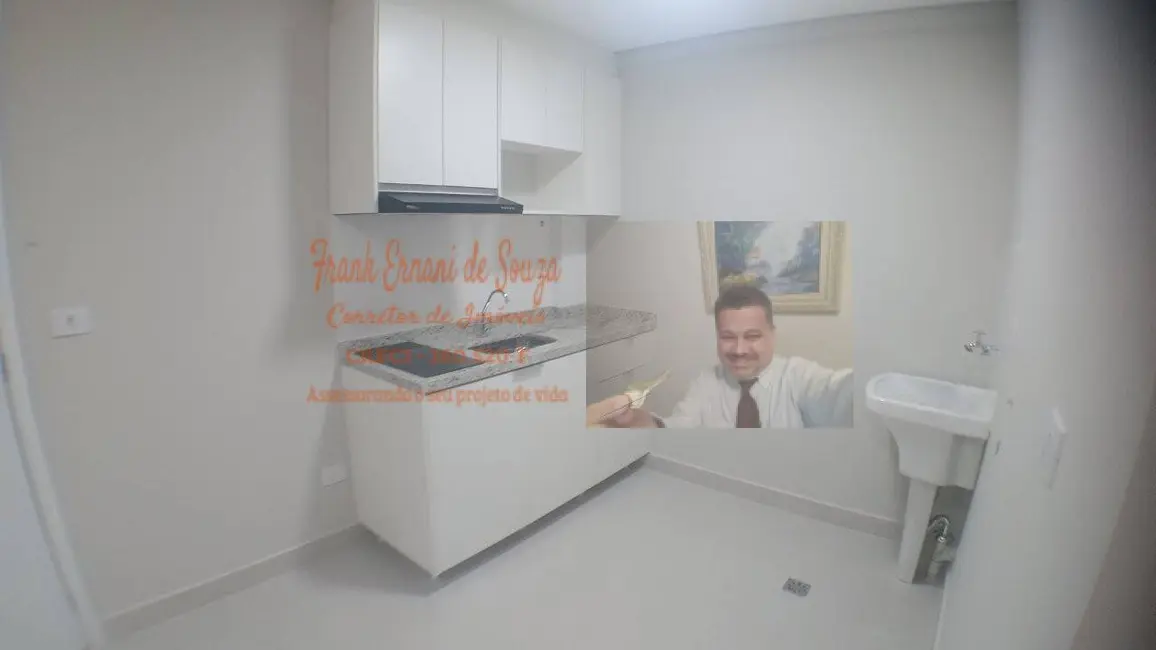 Foto 3 de Apartamento com 2 quartos para alugar, 33m2 em Vila Mariana, São Paulo - SP