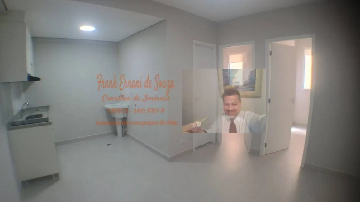 Foto 2 de Apartamento com 2 quartos para alugar, 33m2 em Vila Mariana, São Paulo - SP