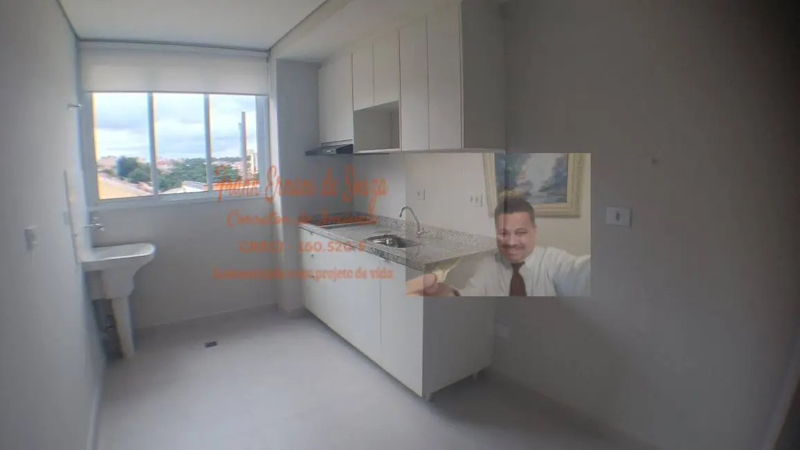 Foto 2 de Apartamento com 2 quartos para alugar, 33m2 em Vila Mariana, São Paulo - SP