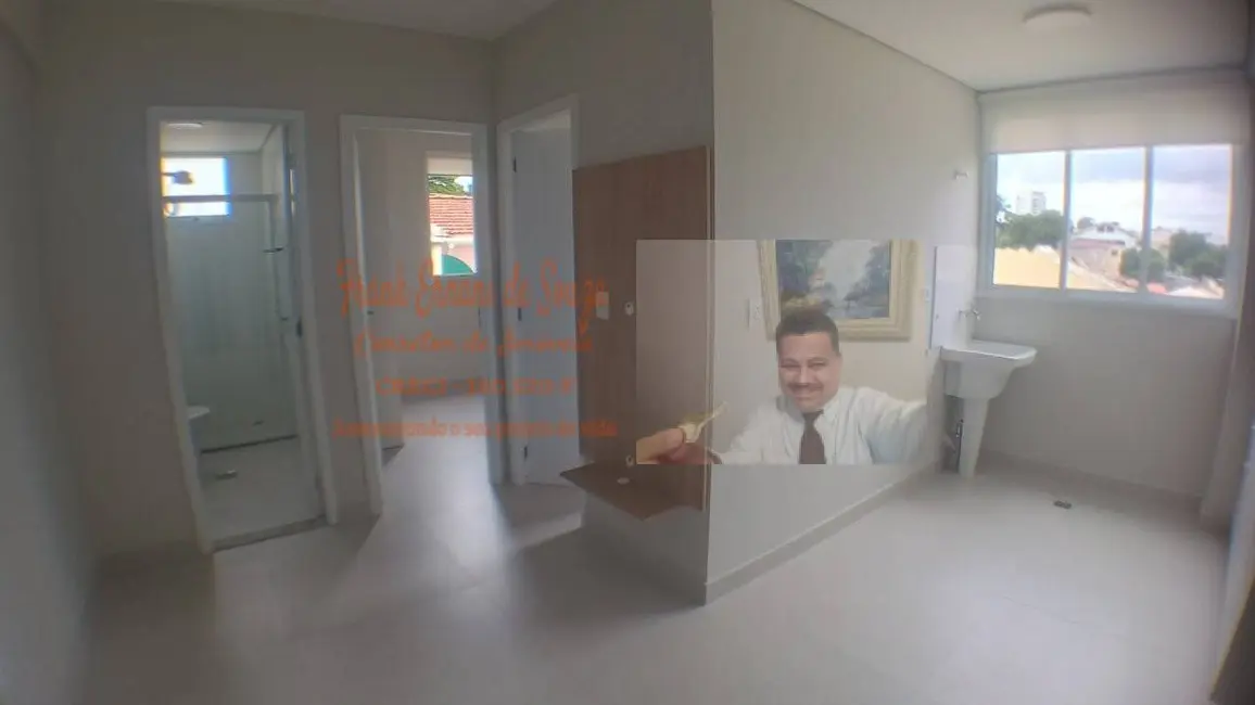 Foto 1 de Apartamento com 2 quartos para alugar, 33m2 em Vila Mariana, São Paulo - SP