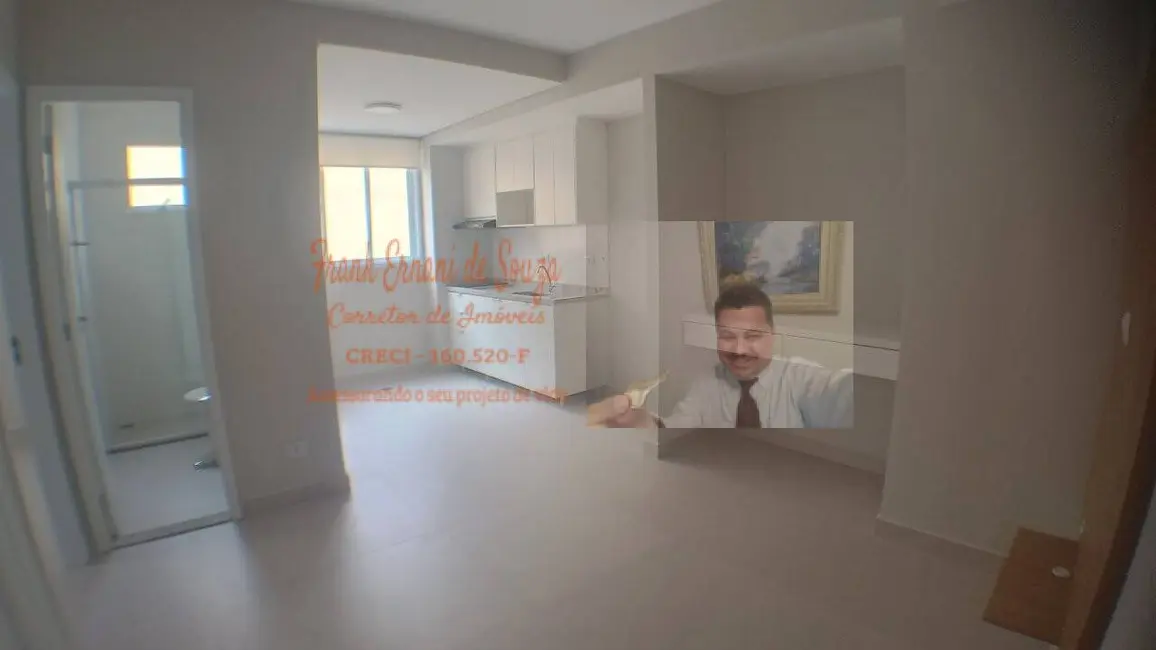 Foto 1 de Apartamento com 2 quartos para alugar, 48m2 em Vila Mariana, São Paulo - SP