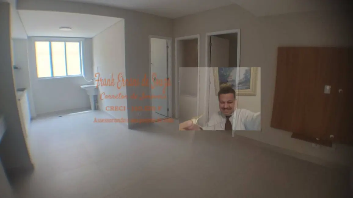 Foto 2 de Apartamento com 2 quartos para alugar, 52m2 em Vila Mariana, São Paulo - SP