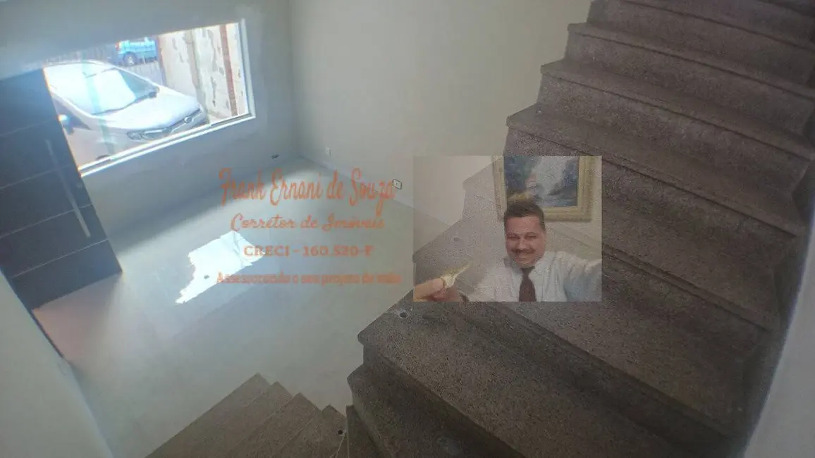 Foto 2 de Sobrado com 2 quartos à venda, 130m2 em Jardim Clímax, São Paulo - SP