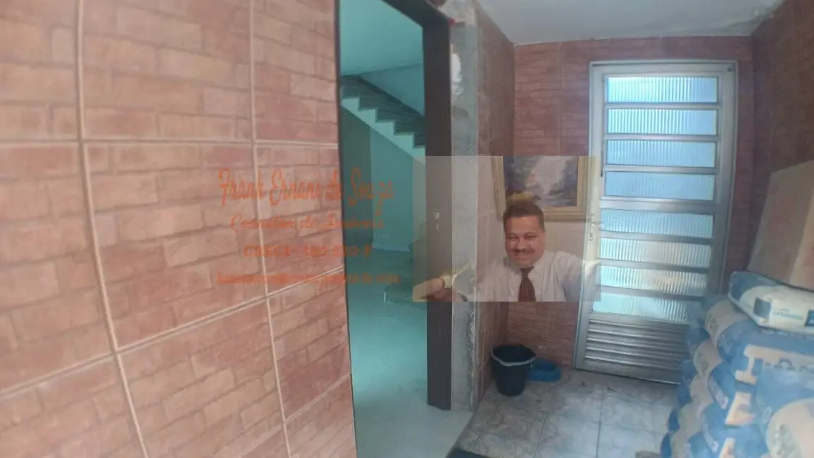 Foto 1 de Sobrado com 2 quartos à venda, 130m2 em Jardim Clímax, São Paulo - SP