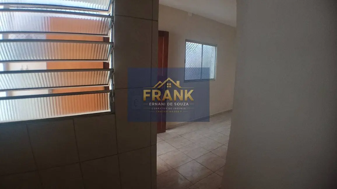 Foto 6 de Casa com 1 quarto para alugar, 35m2 em Ipiranga, São Paulo - SP