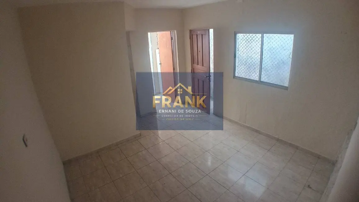 Foto 1 de Casa com 1 quarto para alugar, 35m2 em Ipiranga, São Paulo - SP