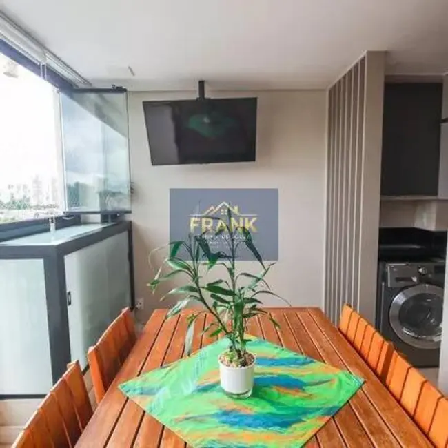 Foto 4 de Apartamento com 3 quartos à venda, 89m2 em Santo Amaro, São Paulo - SP