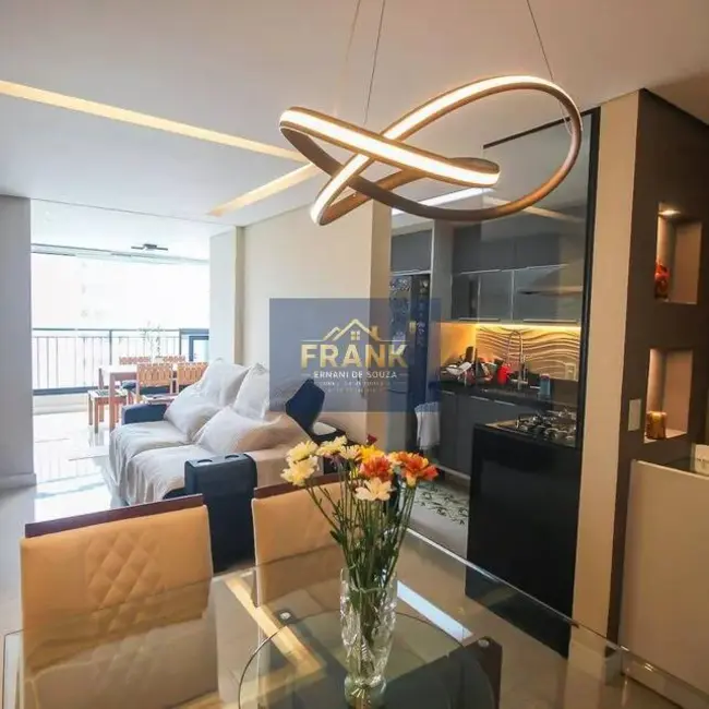 Foto 1 de Apartamento com 3 quartos à venda, 89m2 em Santo Amaro, São Paulo - SP