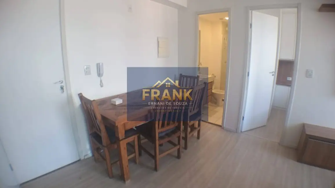 Foto 2 de Apartamento com 1 quarto para alugar, 31m2 em Vila Monumento, São Paulo - SP