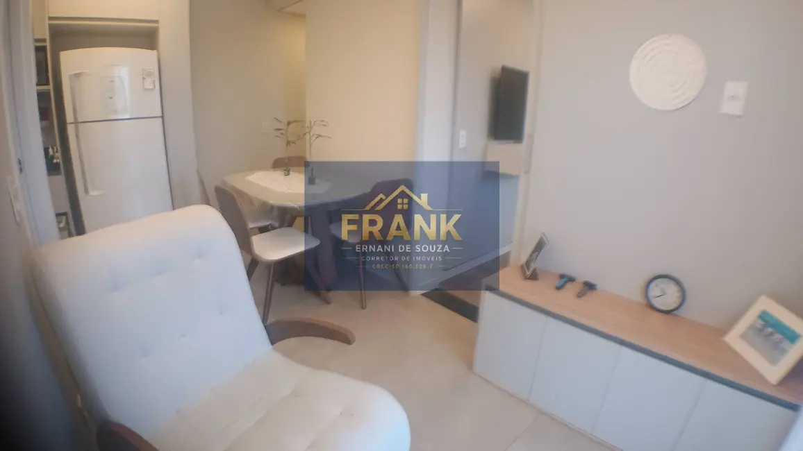 Apartamento com 2 quartos à venda, 39m2 em Saúde, São Paulo - SP - imagem 3 Foto 3 de Apartamento com 2 quartos à venda, 39m2 em Saúde, São Paulo - SP