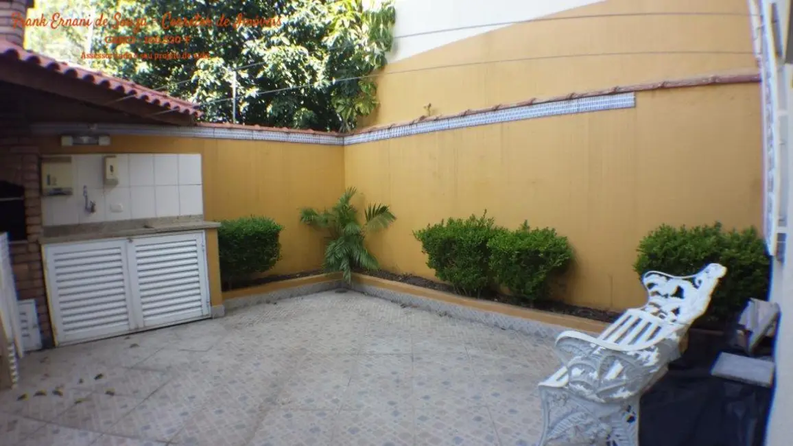 Foto 2 de Sobrado com 4 quartos à venda, 220m2 em Cidade Vargas, São Paulo - SP