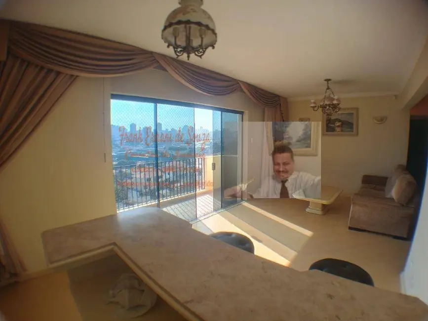 Foto 1 de Apartamento com 3 quartos à venda e para alugar, 129m2 em Vila Santo Estéfano, São Paulo - SP
