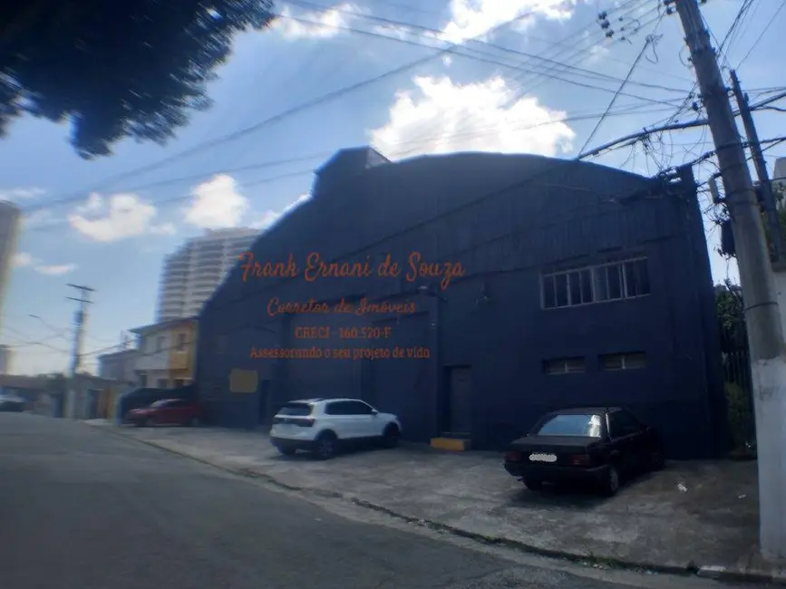 Foto 2 de Armazém / Galpão à venda, 1000m2 em Vila Gumercindo, São Paulo - SP