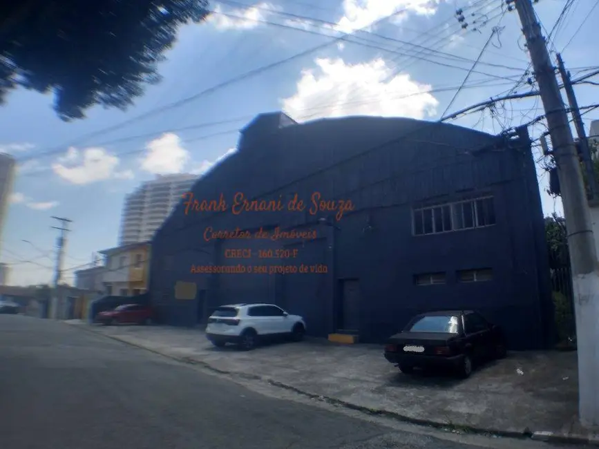 Armazém / Galpão à venda, 1000m2 em Vila Gumercindo, São Paulo - SP - imagem 2 Foto 2 de Armazém / Galpão à venda, 1000m2 em Vila Gumercindo, São Paulo - SP