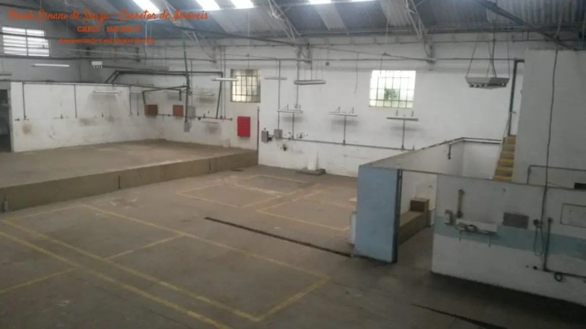 Armazém / Galpão à venda, 1000m2 em Vila Gumercindo, São Paulo - SP - imagem 5 Foto 5 de Armazém / Galpão à venda, 1000m2 em Vila Gumercindo, São Paulo - SP