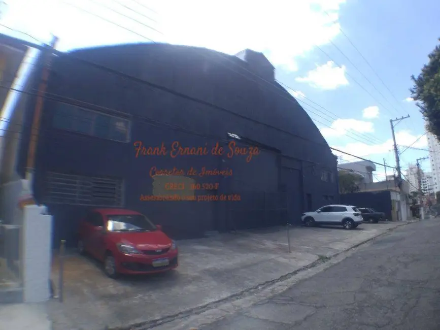 Armazém / Galpão à venda, 1000m2 em Vila Gumercindo, São Paulo - SP - imagem 3 Foto 3 de Armazém / Galpão à venda, 1000m2 em Vila Gumercindo, São Paulo - SP