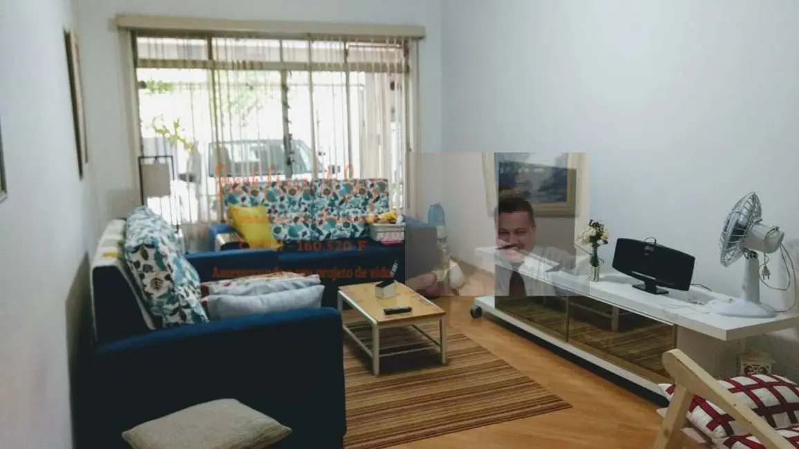 Sobrado com 3 quartos à venda, 145m2 em Vila Dom Pedro I, São Paulo - SP - imagem 1 Foto 1 de Sobrado com 3 quartos à venda, 145m2 em Vila Dom Pedro I, São Paulo - SP