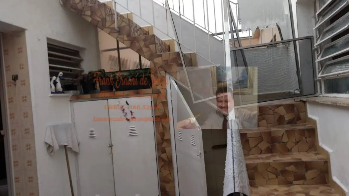 Sobrado com 3 quartos à venda, 145m2 em Vila Dom Pedro I, São Paulo - SP - imagem 8 Foto 8 de Sobrado com 3 quartos à venda, 145m2 em Vila Dom Pedro I, São Paulo - SP