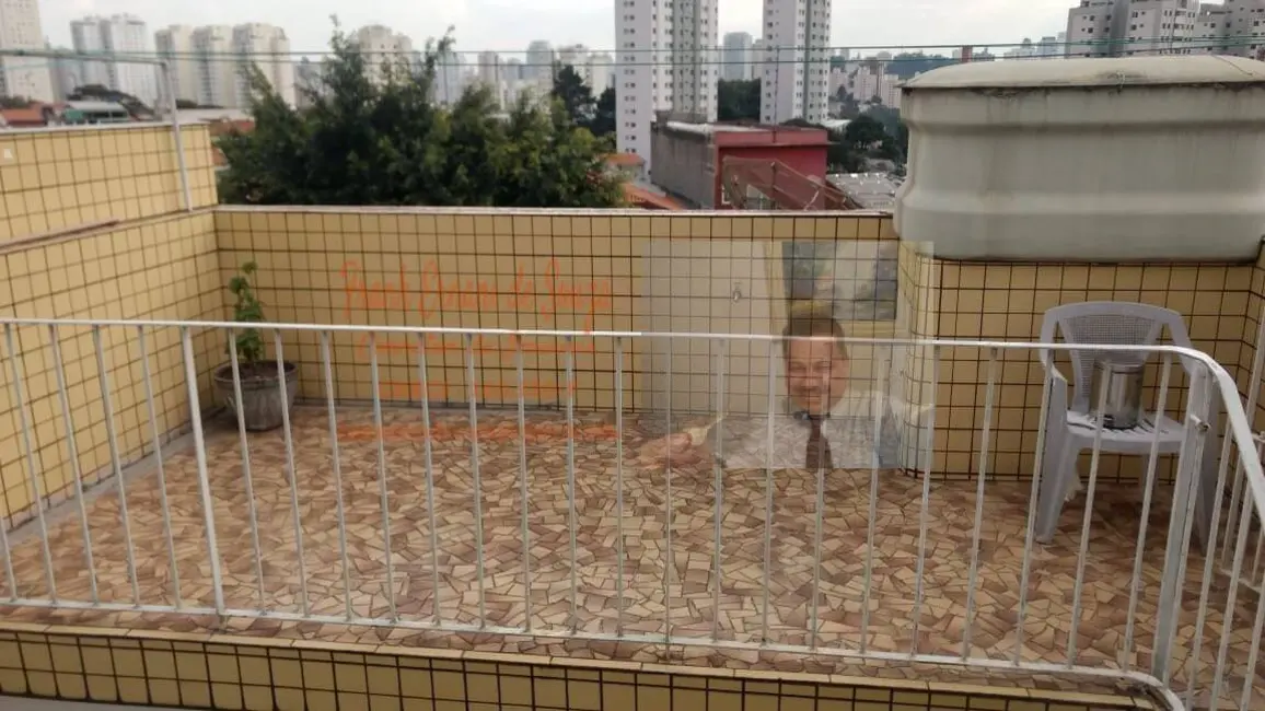 Foto 2 de Sobrado com 3 quartos à venda, 145m2 em Vila Dom Pedro I, São Paulo - SP