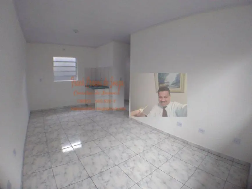 Foto 4 de Casa com 1 quarto para alugar, 35m2 em Vila Moinho Velho, São Paulo - SP