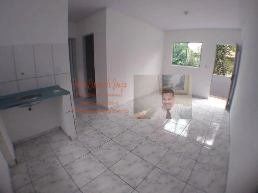 Foto 5 de Casa com 1 quarto para alugar, 35m2 em Vila Moinho Velho, São Paulo - SP