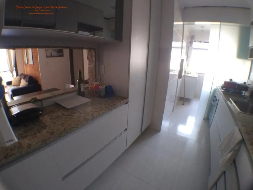 Foto 1 de Apartamento com 3 quartos para alugar, 89m2 em Vila Santo Estéfano, São Paulo - SP