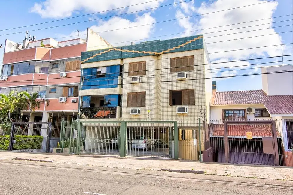Foto 1 de Apartamento com 3 quartos à venda, 114m2 em Jardim Itu, Porto Alegre - RS