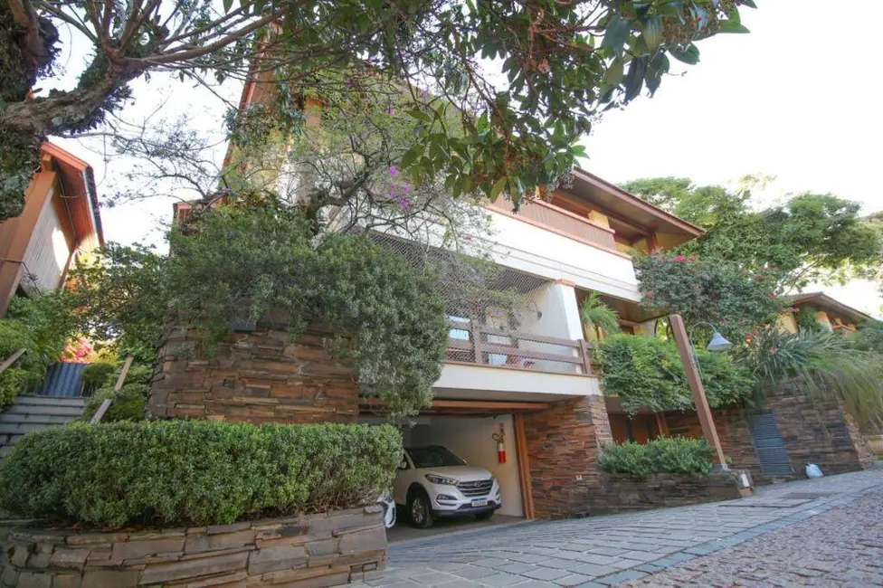 Foto 1 de Casa com 4 quartos à venda, 387m2 em Boa Vista, Porto Alegre - RS