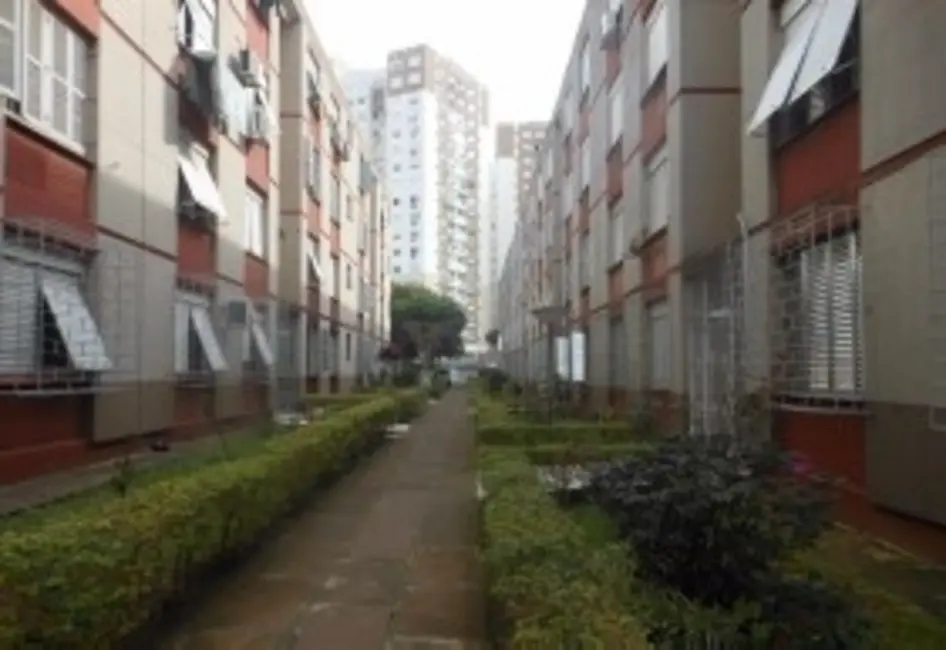 Foto 1 de Apartamento com 2 quartos à venda, 45m2 em Jardim Itu Sabará, Porto Alegre - RS