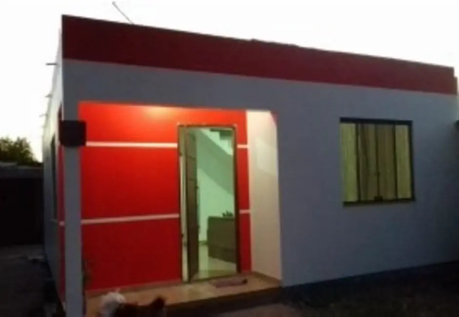 Foto 1 de Casa com 2 quartos à venda, 75m2 em Alvorada RS - RS