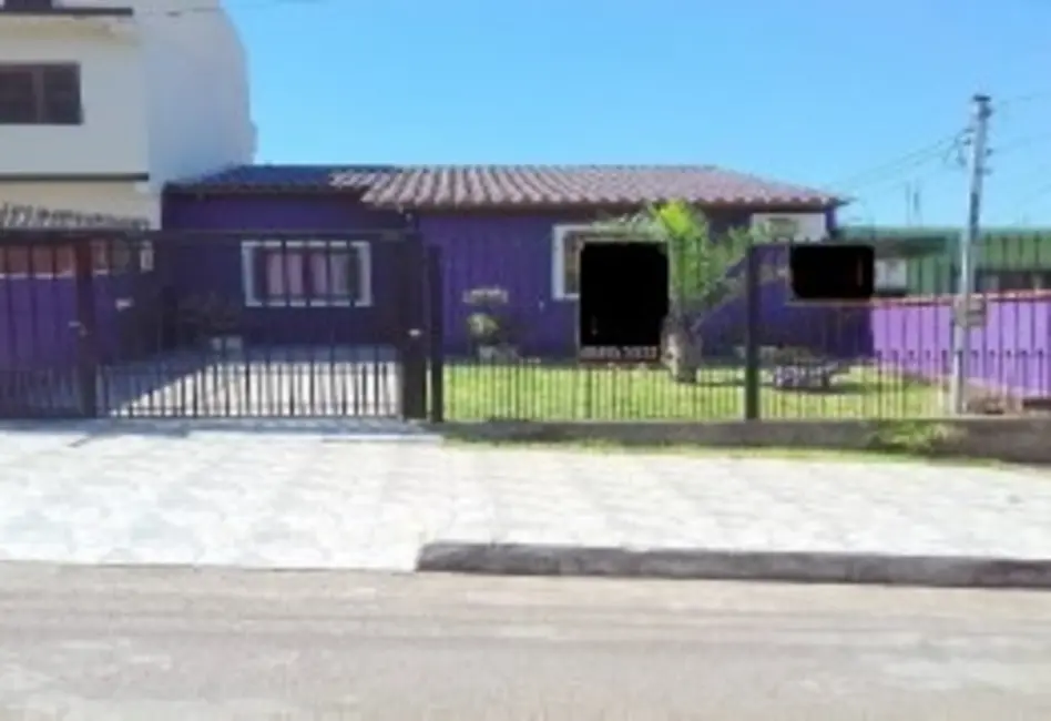 Foto 1 de Casa com 3 quartos à venda, 74m2 em Alvorada RS - RS