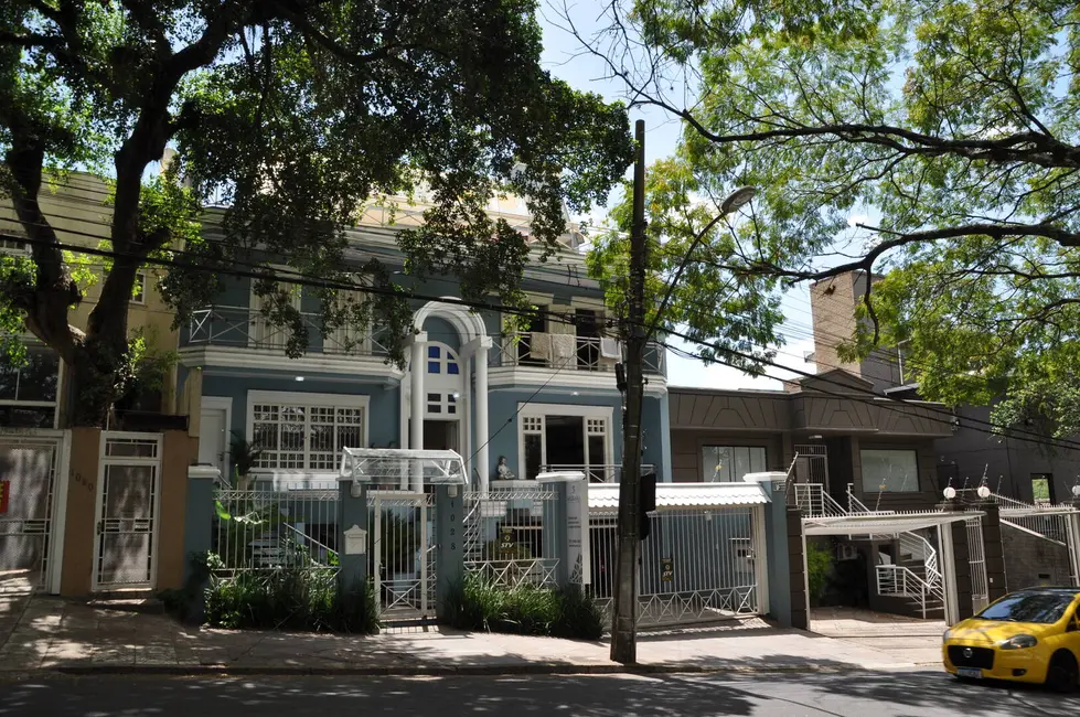 Foto 1 de Casa com 4 quartos à venda, 526m2 em Três Figueiras, Porto Alegre - RS