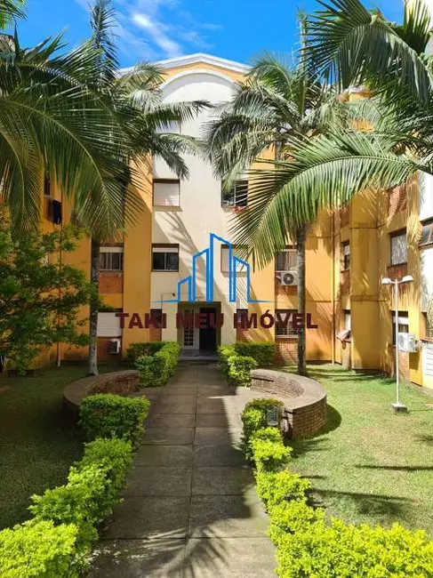 Foto 1 de Apartamento com 3 quartos à venda, 55m2 em Passo das Pedras, Gravatai - RS