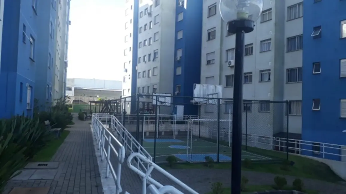 Foto 1 de Apartamento com 2 quartos à venda, 44m2 em Centro, Viamao - RS