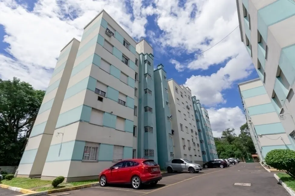 Foto 2 de Apartamento com 1 quarto à venda, 52m2 em Morro Santana, Porto Alegre - RS