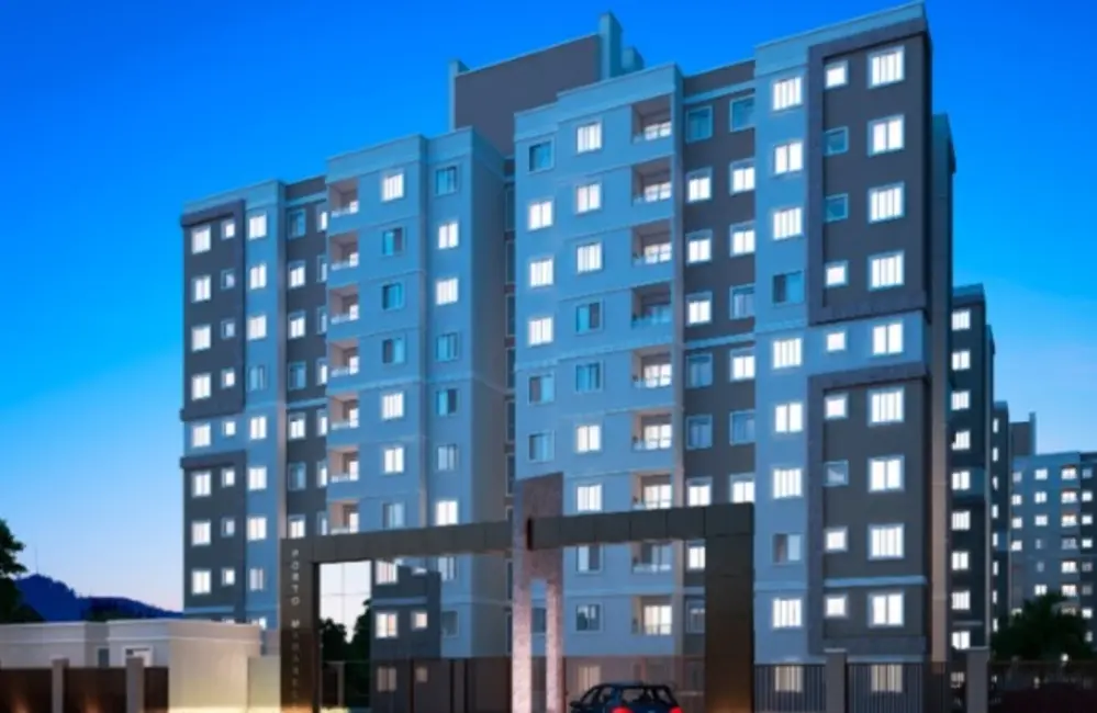 Foto 2 de Apartamento com 2 quartos à venda, 40m2 em Vila Rosa, Novo Hamburgo - RS