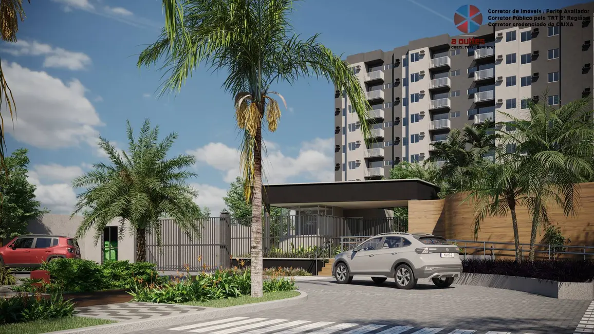 Apartamento com 2 quartos à venda, 45m2 em Jardim Brasil, Olinda - PE - imagem 3 Foto 3 de Apartamento com 2 quartos à venda, 45m2 em Jardim Brasil, Olinda - PE