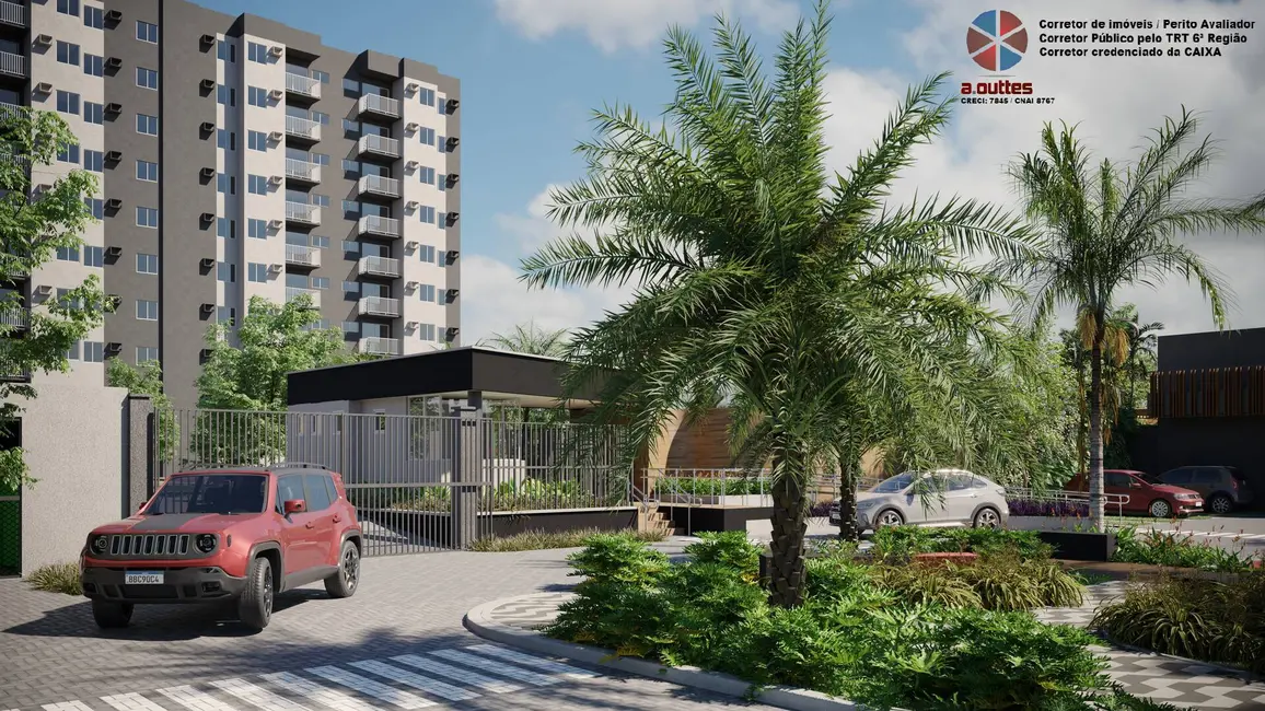 Apartamento com 2 quartos à venda, 45m2 em Jardim Brasil, Olinda - PE - imagem 4 Foto 4 de Apartamento com 2 quartos à venda, 45m2 em Jardim Brasil, Olinda - PE