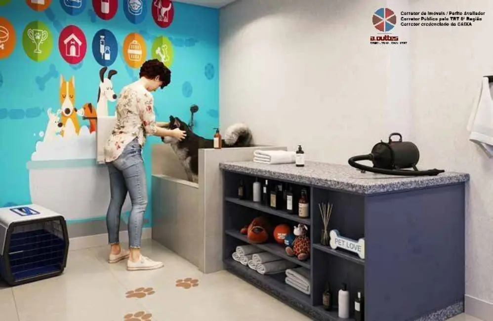 Apartamento com 3 quartos à venda em Cordeiro, Recife - PE - imagem 5 Foto 5 de Apartamento com 3 quartos à venda em Cordeiro, Recife - PE