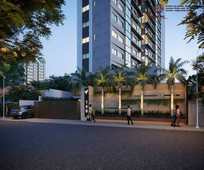 Foto 9 de Apartamento com 2 quartos à venda em Casa Amarela, Recife - PE