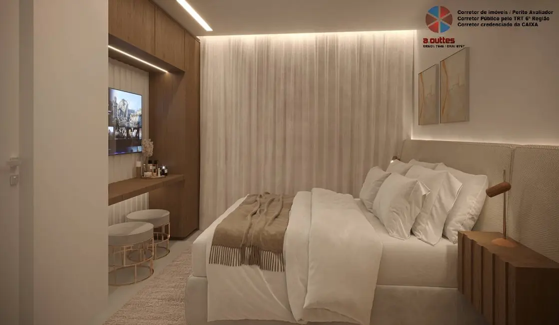 Apartamento à venda em Campo Grande, Recife - PE - imagem 9 Foto 9 de Apartamento à venda em Campo Grande, Recife - PE