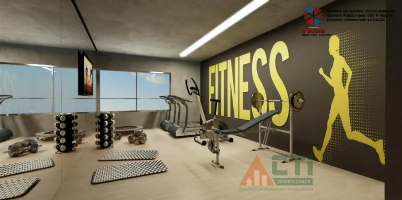 Apartamento com 3 quartos à venda, 60m2 em Cordeiro, Recife - PE - imagem 5 Foto 5 de Apartamento com 3 quartos à venda, 60m2 em Cordeiro, Recife - PE