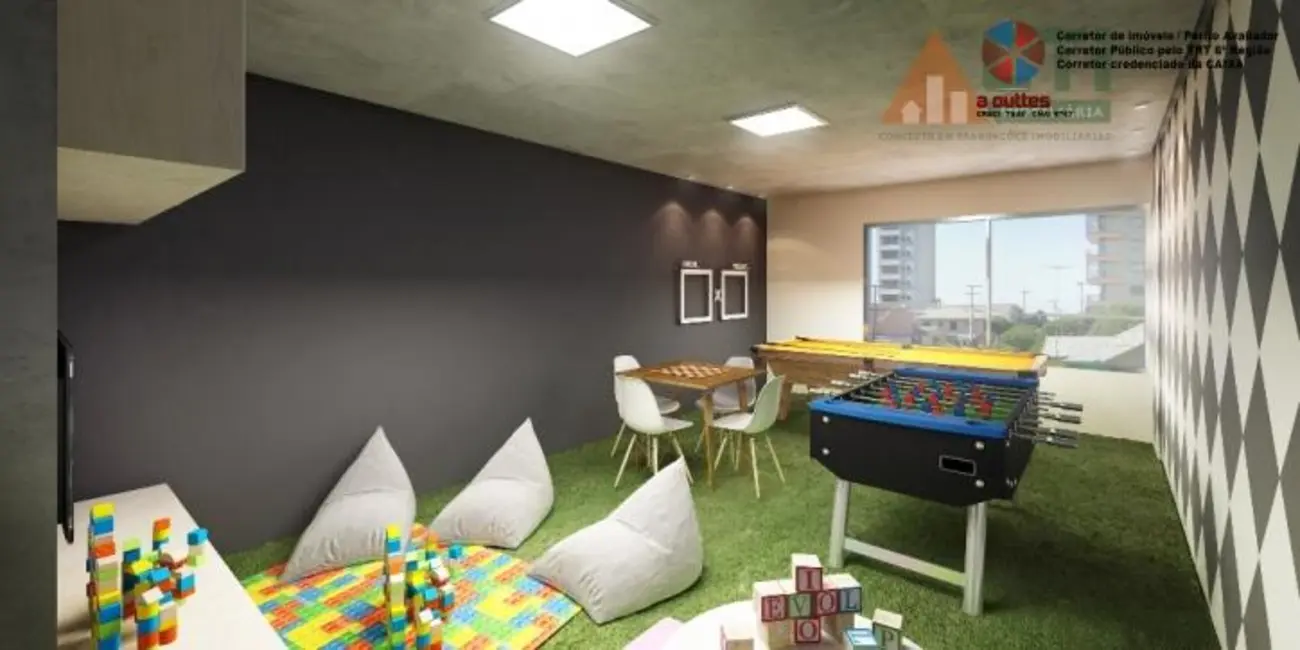 Apartamento com 3 quartos à venda, 60m2 em Cordeiro, Recife - PE - imagem 6 Foto 6 de Apartamento com 3 quartos à venda, 60m2 em Cordeiro, Recife - PE