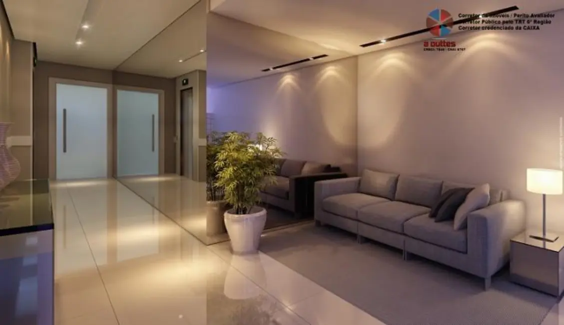 Foto 4 de Apartamento com 3 quartos à venda, 60m2 em Madalena, Recife - PE