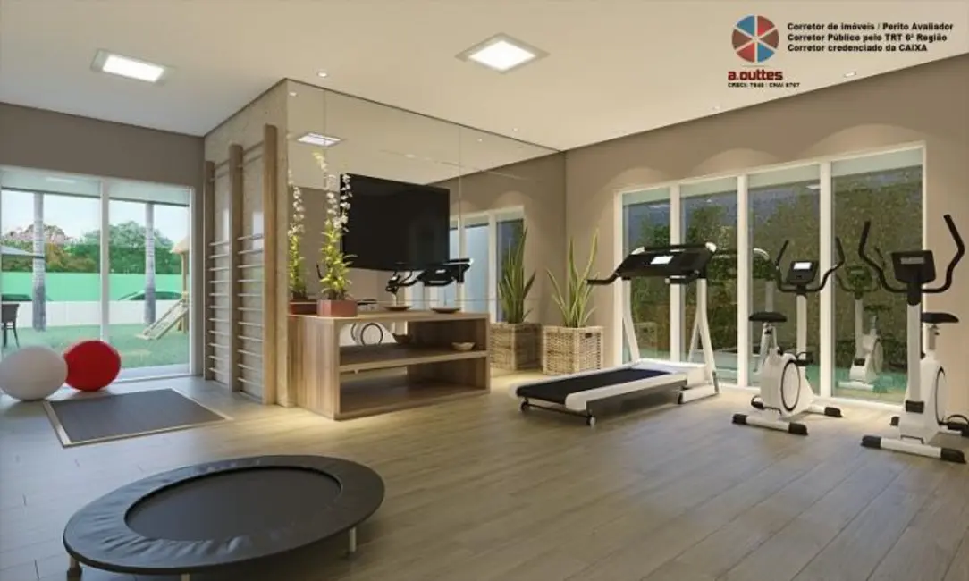 Foto 3 de Apartamento com 3 quartos à venda, 60m2 em Madalena, Recife - PE