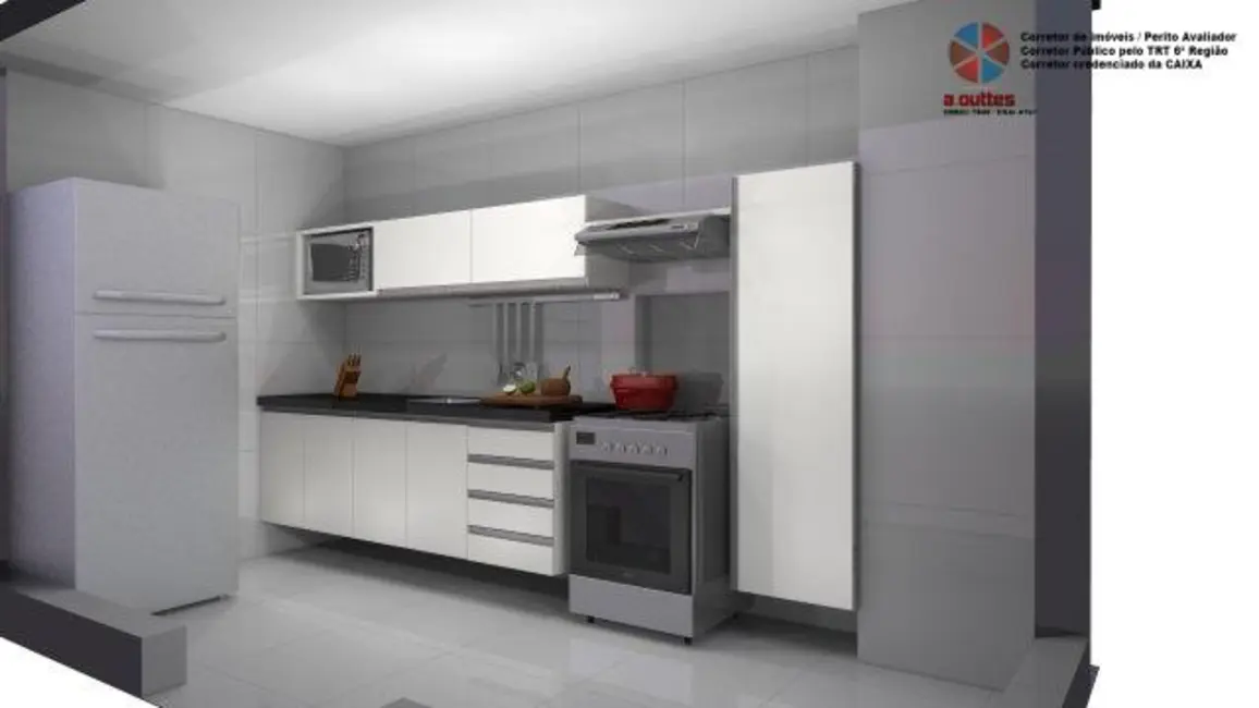 Foto 5 de Apartamento com 3 quartos à venda, 62m2 em Cidade Universitária, Recife - PE