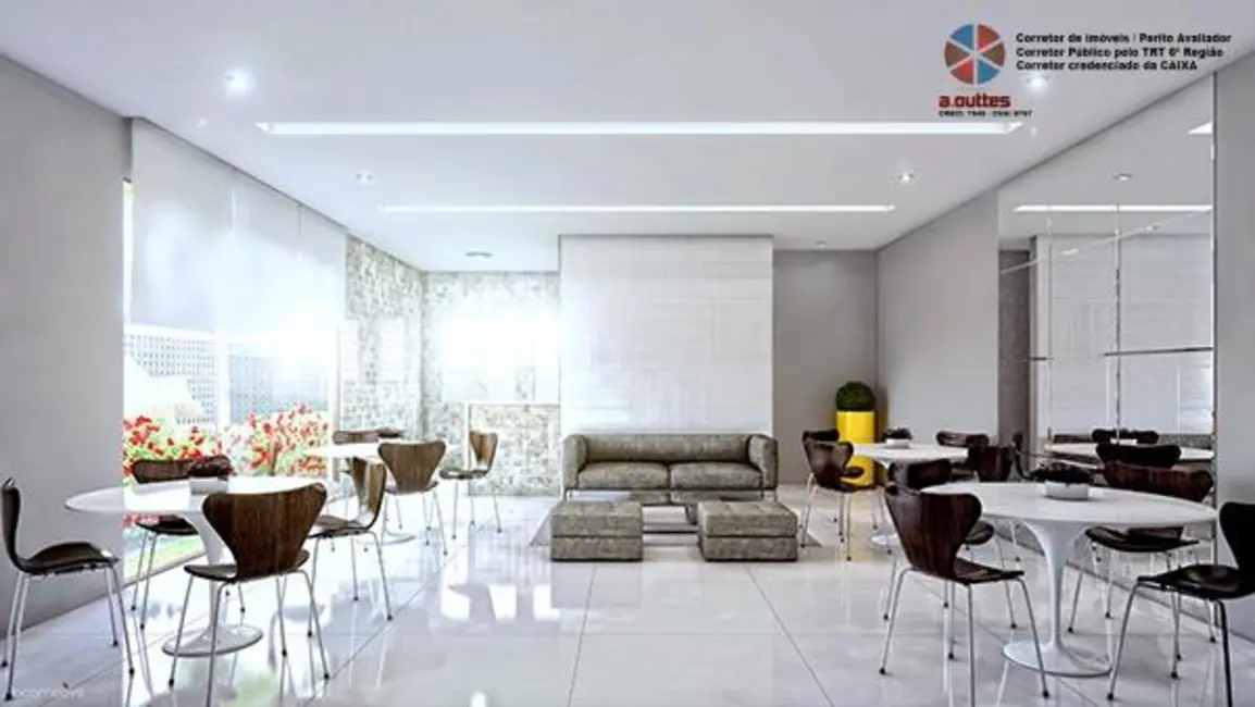 Foto 6 de Apartamento com 3 quartos à venda, 62m2 em Cidade Universitária, Recife - PE