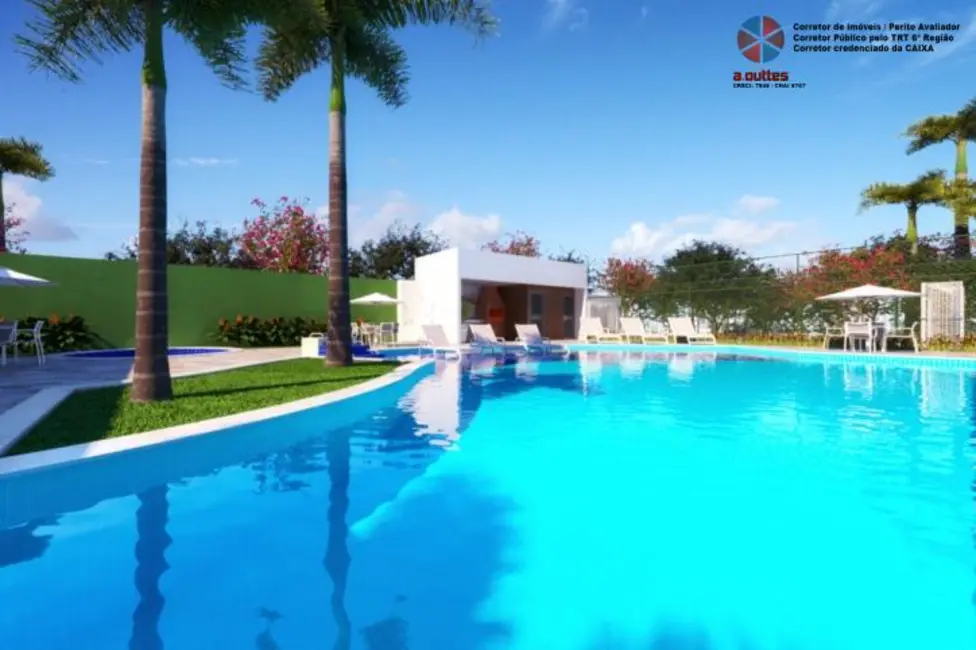 Foto 7 de Apartamento com 2 quartos à venda, 46m2 em Cajueiro, Recife - PE