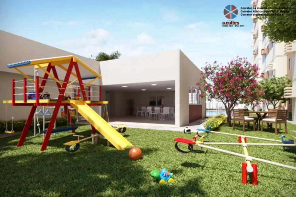 Foto 2 de Apartamento com 2 quartos à venda, 46m2 em Cajueiro, Recife - PE