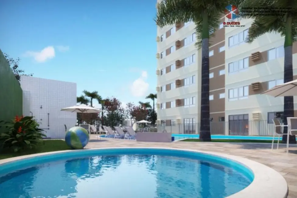 Foto 8 de Apartamento com 2 quartos à venda, 46m2 em Cajueiro, Recife - PE